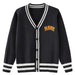 Premium corporate logo cardigan