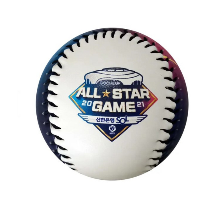 logo printed baseball