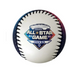 logo printed baseball