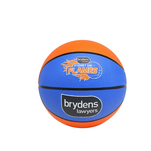 custom printed basketballs