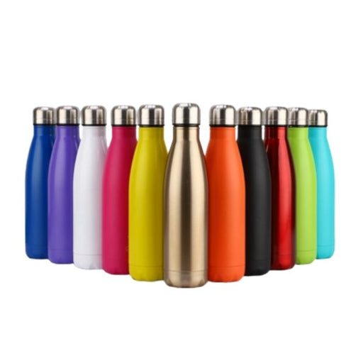 promotional steel bottles