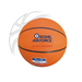 logo printed basketball