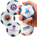 football stress ball