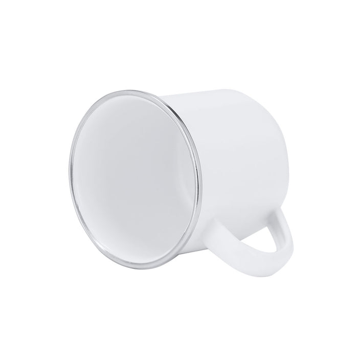 Selco Durable enamel mug outdoor and worksite use