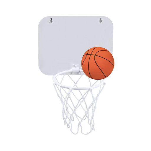 custom basketball game set white