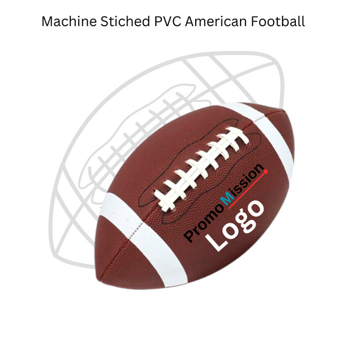 Promotional american football