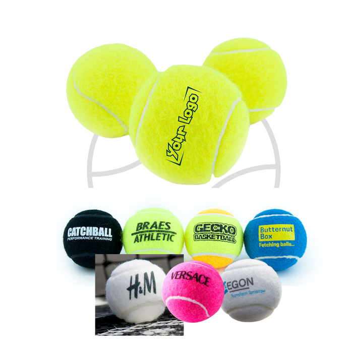 Tennis balls