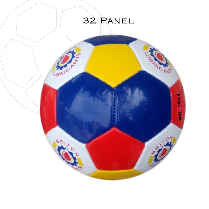 Size 5 Football - 32 Panel