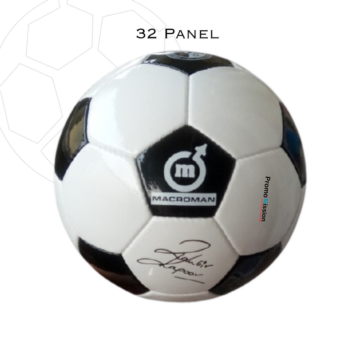 Size 5 Football - 32 Panel