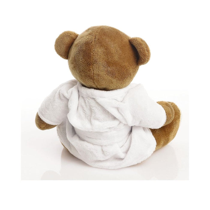 custom bathrobe teddy