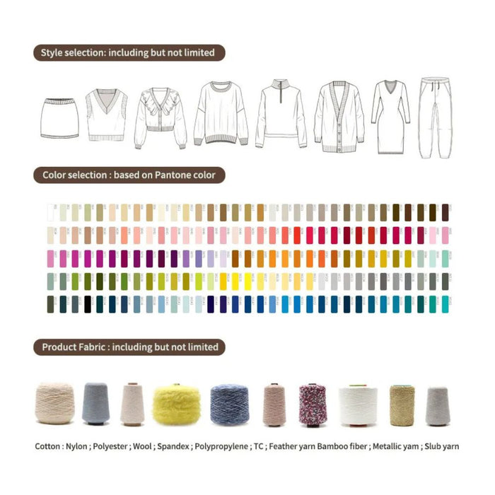 Custom college knitwear UK