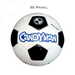 printed footballs UK