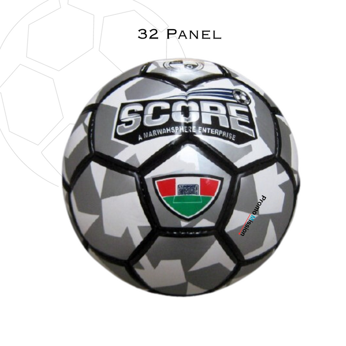 Size 5 Football - 32 Panel