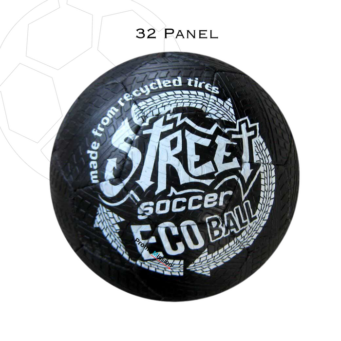 Eco Friendly Tyre Football