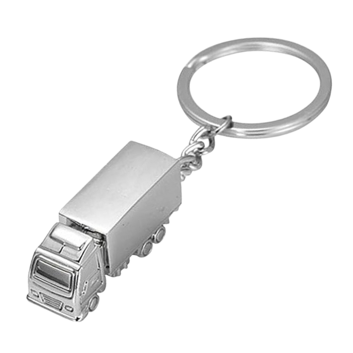Lorry Keyring