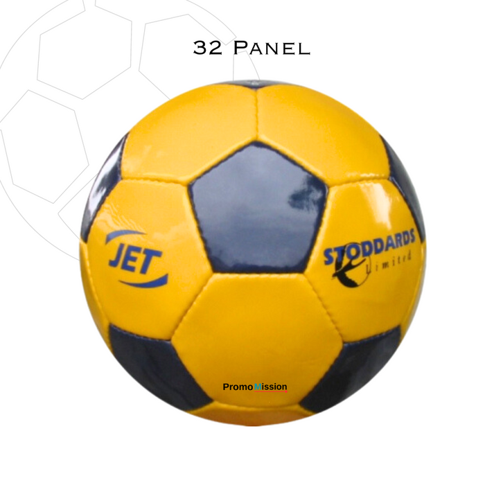 Size 5 Football - 32 Panel