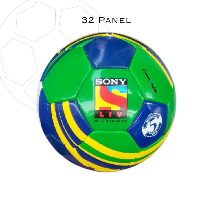 Size 5 Football - 32 Panel