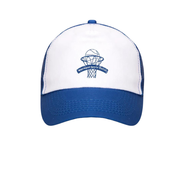 Mesh Back Tucker Cap