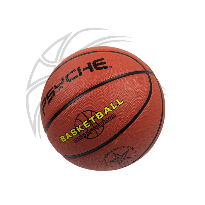 branded basketball