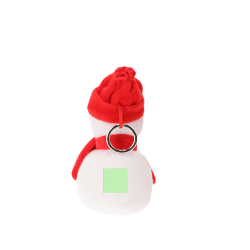 Christmas Plush Keyring