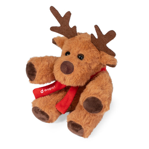 Christmas Reindeer Plush Toy