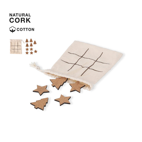 Christmas Noughts and Crosses Game