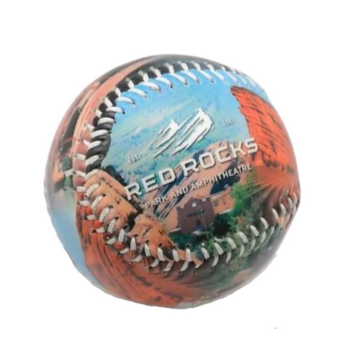 Baseball Sublimation printed