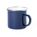 Builders mug blue